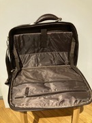 Skórzana torba OCHNIK – elegancka i praktyczna