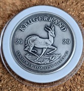Krugerrand 2020 1oz oksyda