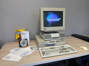 IBM PC 300 PL | RETRO KOMPUTER | ADAX | STARY
