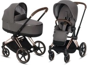 Wózek Cybex Priam 2.0 Manhattan grey
