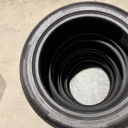 Opona Continental SportContact 5 245/45R19 102 Y XL MO1 rant ochronny 