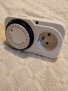 Mechaniczny włącznik czasowy