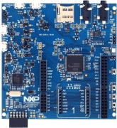 LPC55s69 oficjalna płytka deweloperska NXP PHILIPS z SEGGER arduino