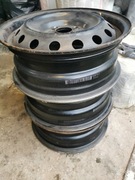 Felgi stalowe toyota yaris 15 cali 