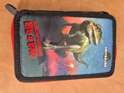 piórnik Derform dinozaur