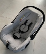  Baza Isofix Carlo/ Kit i fotelik/ nosidełko