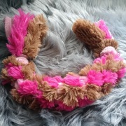 Szarpak dla psa Shaggy 50 cm