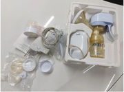 Philips Laktator 2 w 1 elektryczny i manualny