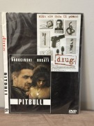 Pitbull mocne kino PL tom 3 DVD płyta Folia