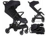 Wózek spacerowy samoskładający Easywalker Jackey czarny