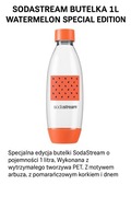 SODASTREAM BUTELKA 1L – LIMITOWANA EDYCJA Z MOTYWEM ARBUZA