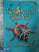 Kroniki Archeo Skarb Atlantów Agnieszka Stelmaszyk