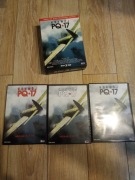 Konwój PQ 17 Kolekcja 3 DVD polski lektor