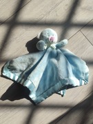 Przytulanka miś pluszak maskotka z grzechotką