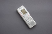 Panasonic RR-US571 dyktafon, odtwarzacz plików muzycznych, ZOOM
