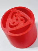 Końcówka do rękawków dla zefiru   #50_ 5cm 