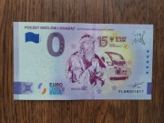 0 EURO POCZET KRÓLÓW I KSIĄŻĄT NA POCIĄGACH- MIESZKO I 