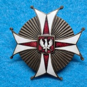 Odznaka 22 Pułk Ułanów