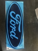 Logo ford puma explorer courier