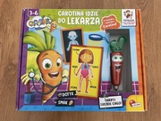CAROTINA IDZIE DO LEKARZA