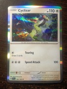 HOLO Cyclizar 164/198 Karta POKEMON TCG S&V Base set