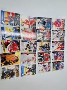 Karty Hokejowe NHL zestaw 20 szt. z 1994 r.