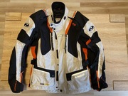 Kurtka turystyczna Held z podpinką, rozmiar L