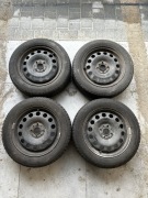 Felgi stalowe 15” oryginalne Mini