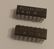 Układ scalony Motorola MC14541BCP zestaw 2 szt.