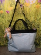 Torba dla mam, pakowna, wodoodporna 