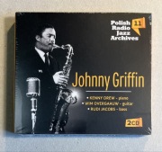 Johnny Griffin. Jazz Jamboree’63