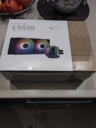 Chłodzenie wodne DeepCool LS520 240 ARGB