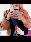 Nerka dla psa chihuahua do 1,5 kg