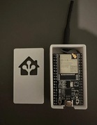 Obudowa do ESP32 z anteną – idealna do Bluetooth Proxy (Home Assistant) 
