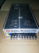 Zasilacz moduł zasilacza MEAN WELL SP-320-5 wyjście DC 5V max 55A 275W