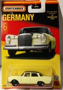 MATCHBOX Germany 62 Mercedes-Benz 220 SE