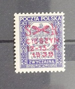 Znaczki polskie , wyprzedaż zbioru