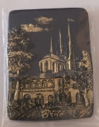 Magnes na lodówkę BRNO Praga Czechy Republika Czeska Most Karola(43) 