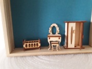 Mini zestaw do ramek