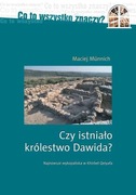 Czy istniało królestwo Dawida?