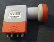 Konwentem antenowy x4 PHOENIX CE UHD QUAD LNB 