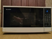 Mikrofalówka Sharp R270W 800W