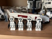 Lego Star wars figurki imperial scout trooper 