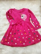 Sukienka dziewczęca 