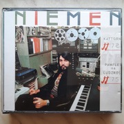 Czesław Niemen  Kattorna 72 / Pamflet na ludzkość 75 / 2 CD /