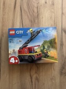 Lego city wóz strażacki 60463