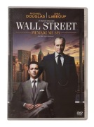 Wall Street Pieniądz Nie Śpi DVD Film Dramt Lektor Polski Michael Douglas