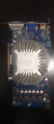 Sprzedam kartę graficzną do retro-gamingu Gigabyte GeForce GTS250 512mb