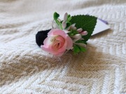 Gumka/bransoletka handmade 