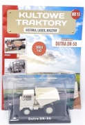 KULTOWE TRAKTORY DUTRA DR - 50 NR 15
